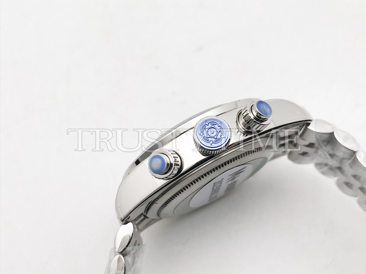 Копия часов Tudor Heritage Black Bay Chronograph M79360B-0002 Арт.TD-0851