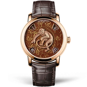Копия часов Vacheron Constantin Métiers d'Art The Legend of the Chinese Zodiac Year of the Monkey 86073/000R-8971