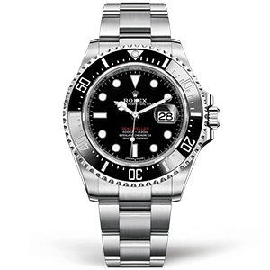 Копия часов Rolex Sea-Dweller 43mm 126600-0001