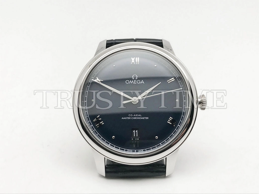 Копия часов Omega De Ville Prestige Co‑Axial Master Chronometer 40mm 434.13.40.20.03.001