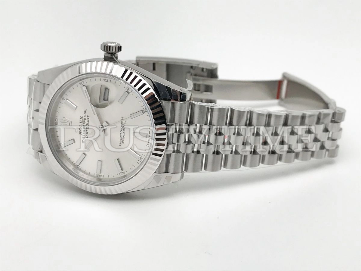 Копия часов Rolex DateJust II 41mm 126334-0004