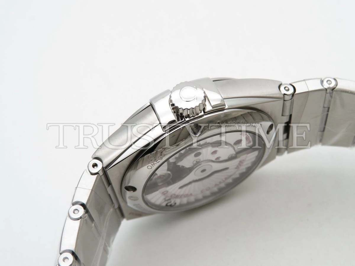 Копия часов Omega Constellation Co-Axial Chronometer 38mm 123.10.38.21.51.001