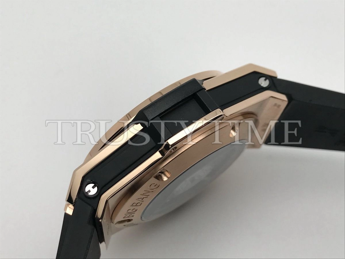 Копия часов Hublot Big Bang Unico King Gold Pave 44mm 421.OX.1180.RX.1704