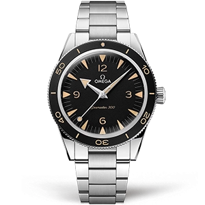 Копия часов Omega Seamaster 300m 41mm 234.30.41.21.01.001