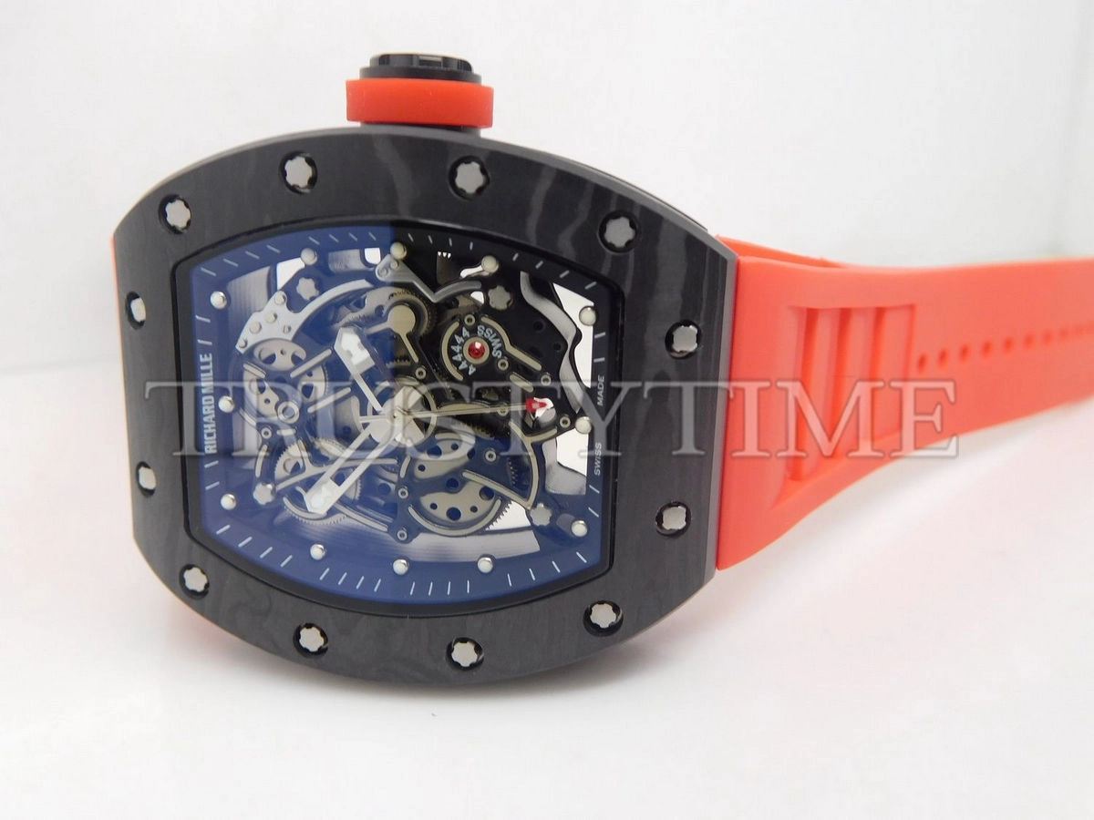 Копия часов Richard Mille RM055 Bubba Watson