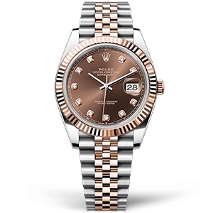 Копия часов Rolex DateJust II 41mm 126331-0004