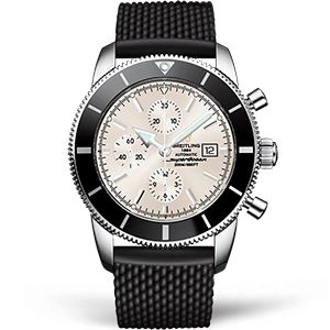 Копия часов Breitling Superocean Heritage Chronograph 46 A1332024/G698/201S