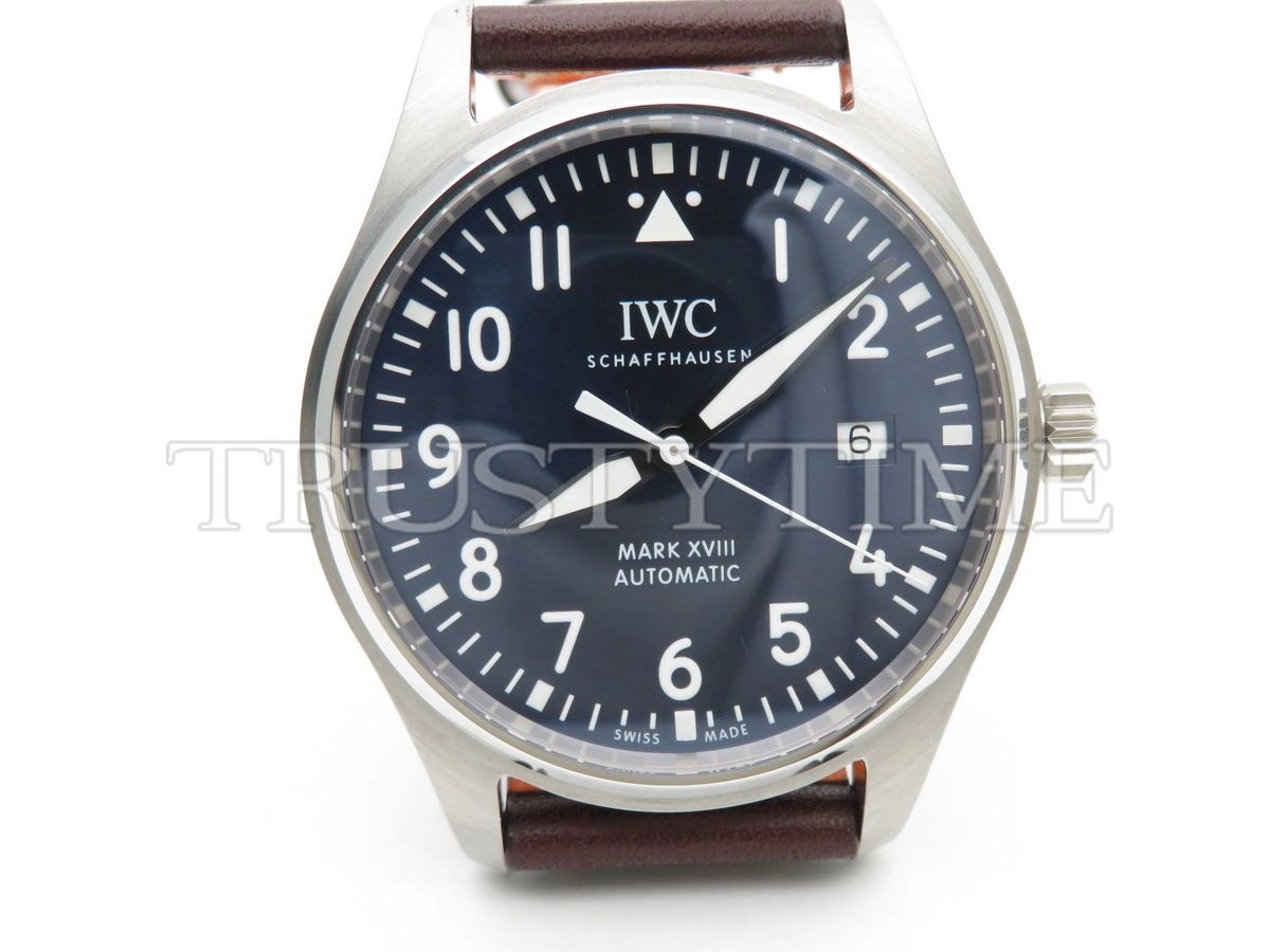 Копия часов IWC Pilot's Watch Mark XVIII Edition le Petit Prince 40mm IW327004