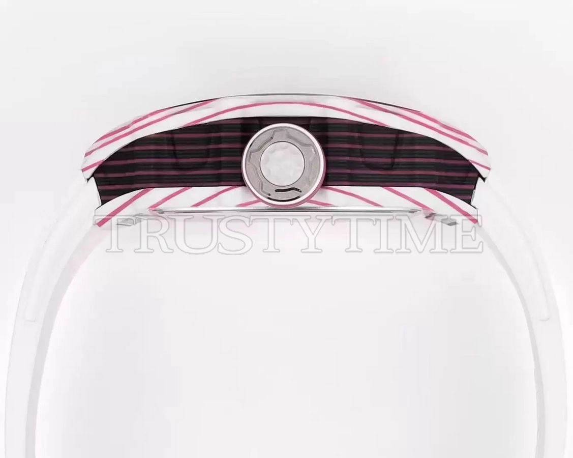 Копия часов Richard Mille RM 38-02 Bubba Watson Tourbillon