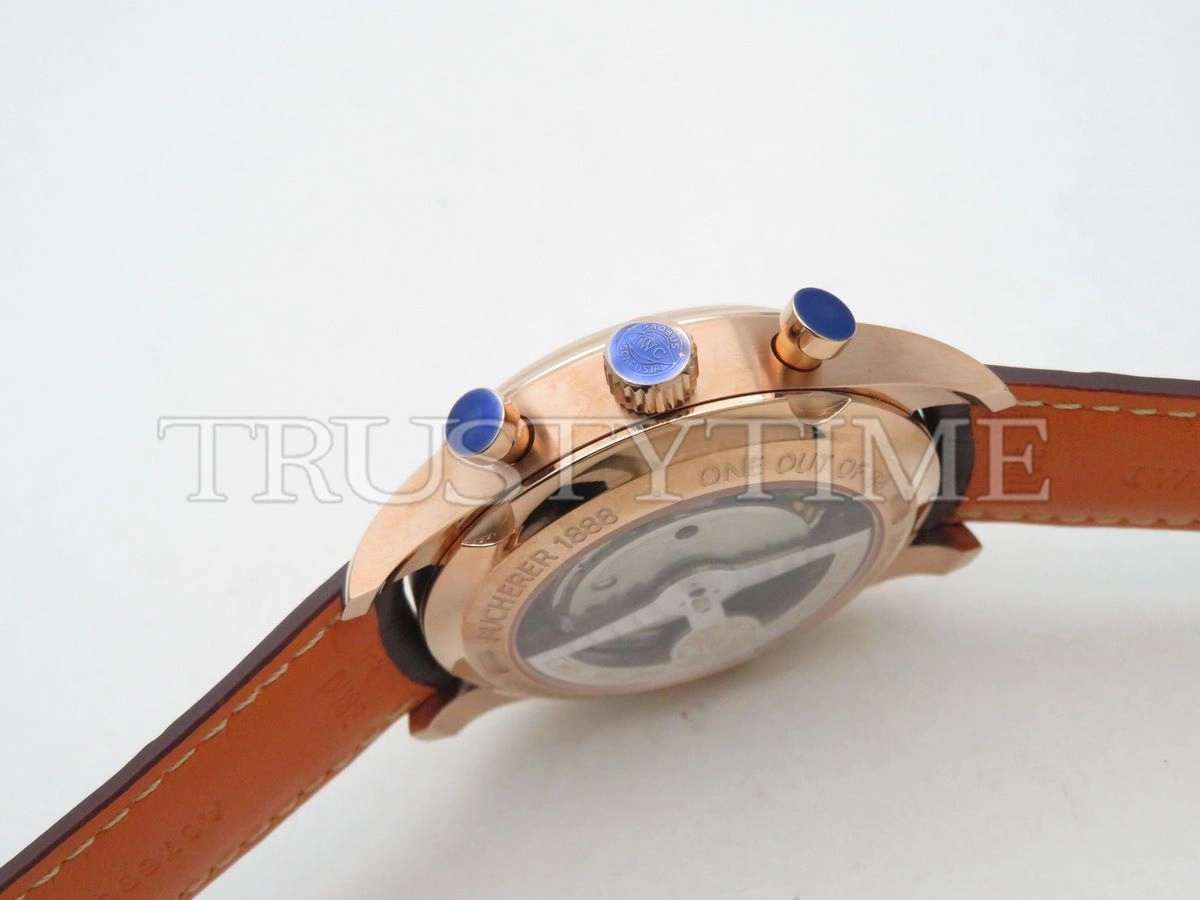 Реплика часов IWC Portugieser Chronograph Classic 42mm IW390301 Арт.IW-0725 Копия часов IWC Portugieser Chronograph Classic 42mm IW390301 Арт.IW-0725