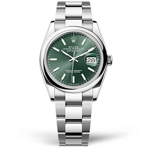 Копия часов Rolex DateJust 36mm 126200-0024