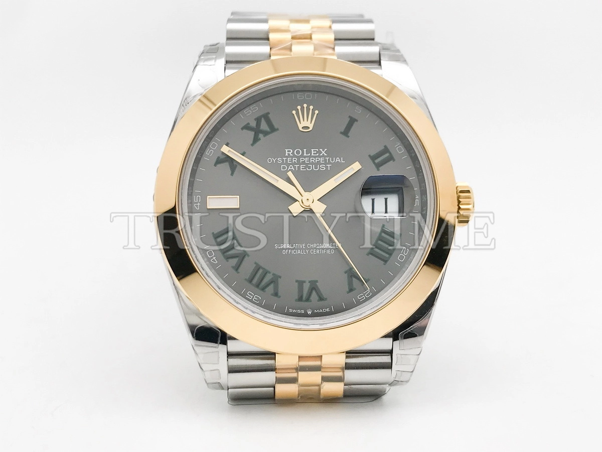 Копия часов Rolex DateJust II 41mm 126303-0020