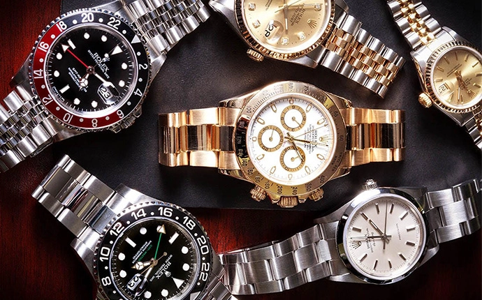 Топ-10 самых продаваемых реплик Rolex в 2020 году