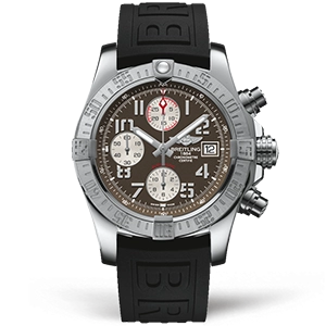 Копия часов Breitling Avenger Chronograph 43 A1338111/F564/152S/A20S.1