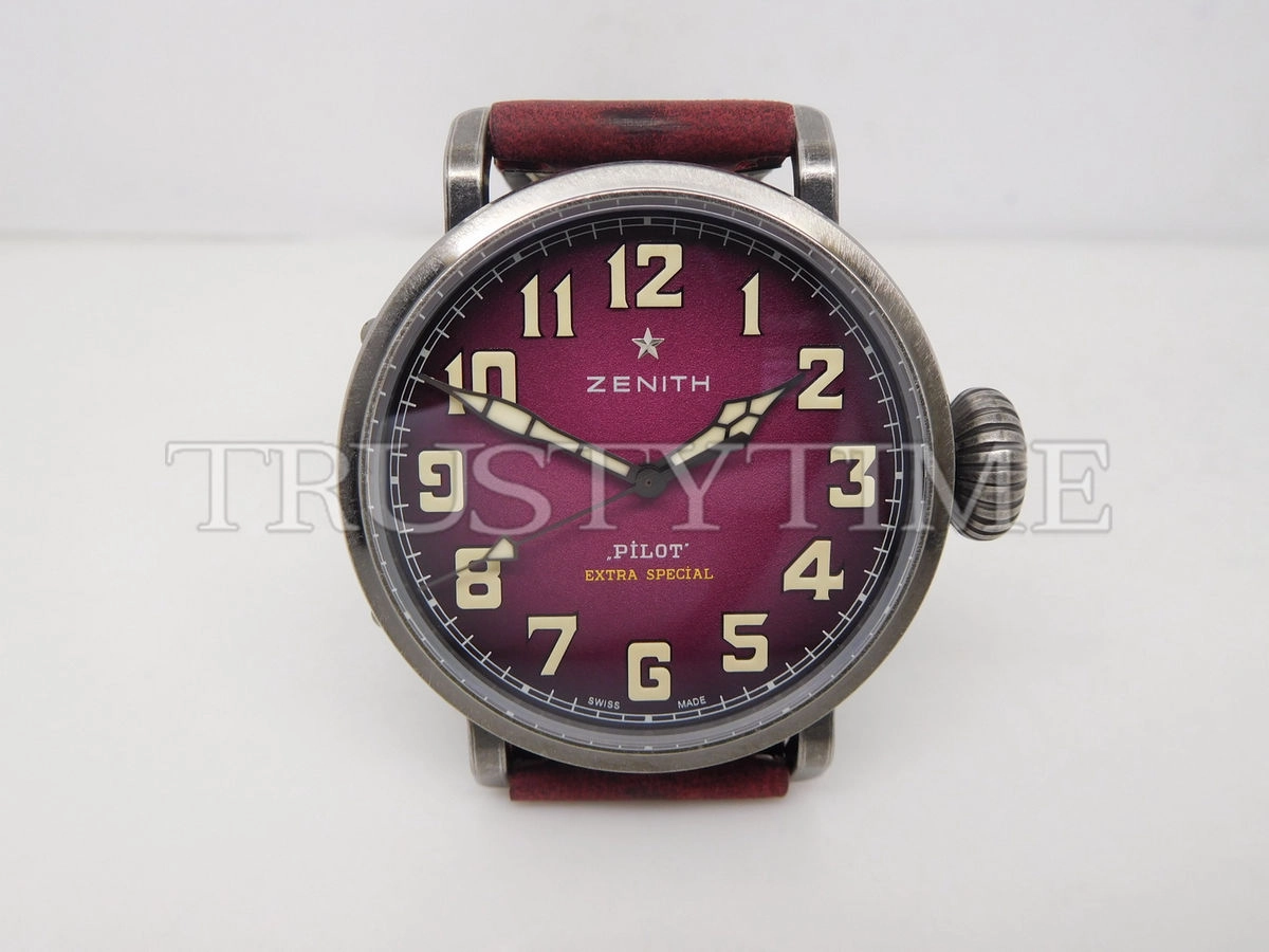 Копия часов Zenith Pilot Montre d'Aeronef Type 20 Extra Special 40mm 11.1941.679/94.C814