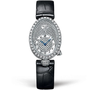 Копия часов Breguet Reine de Naples 8928BB/8D/944/DD0D
