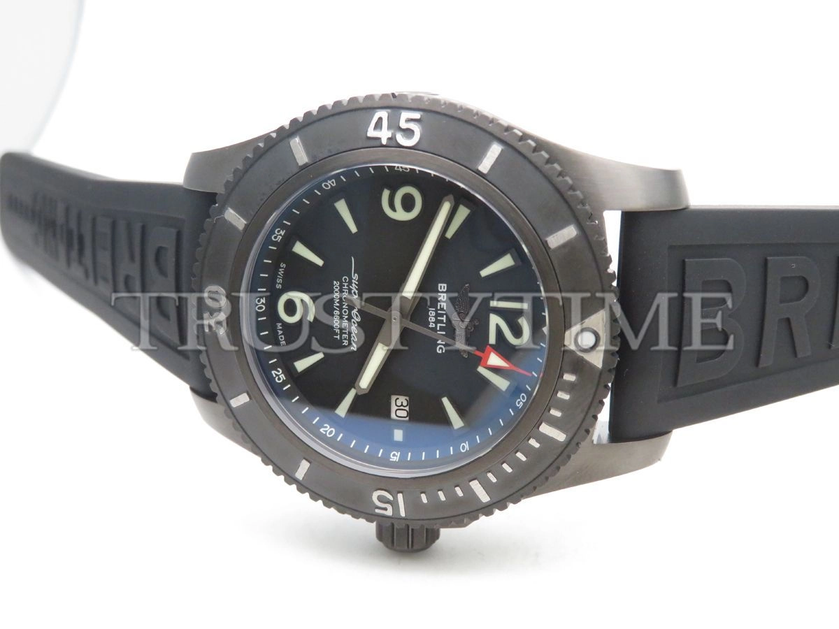 Копия часов Breitling Superocean Automatic 46 M17368B71B1S1