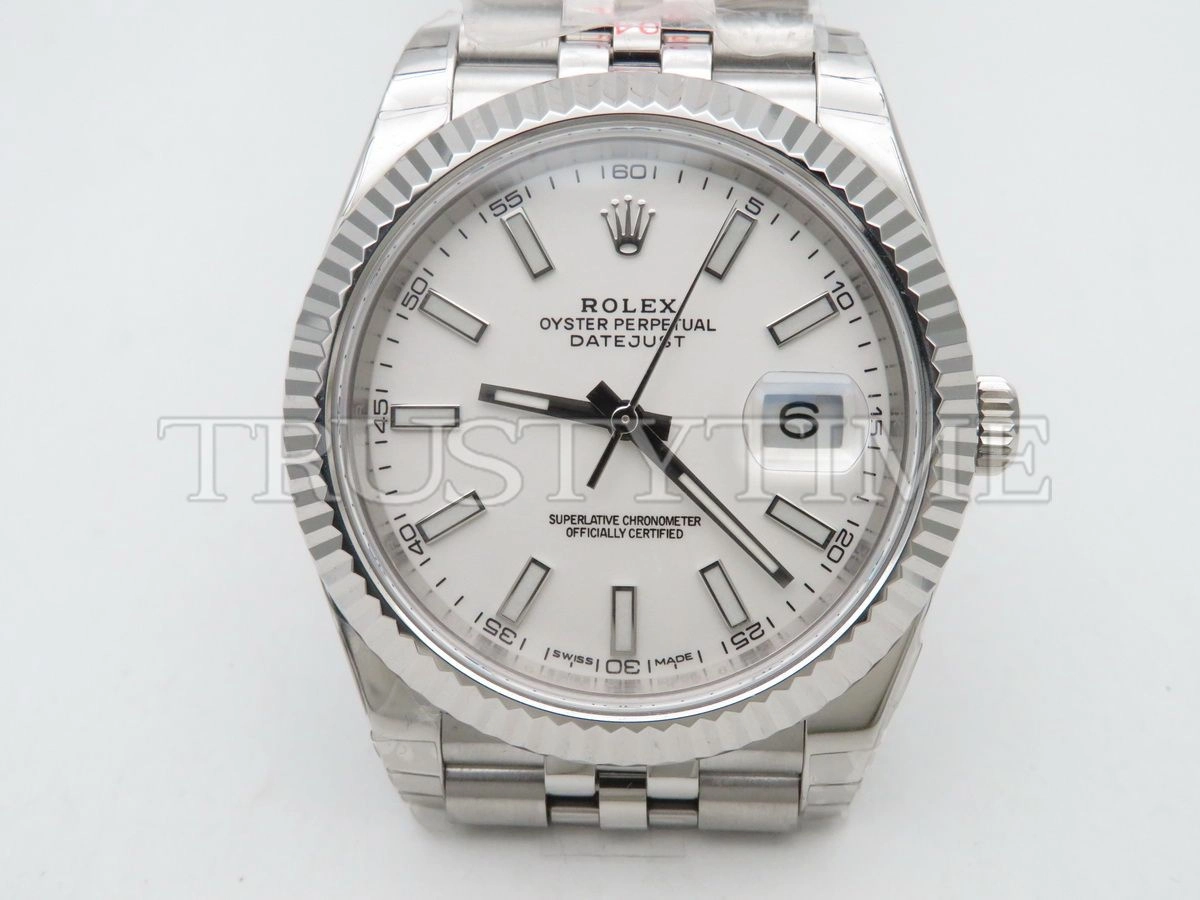 Копия часов Rolex DateJust II 41mm 126334-0010