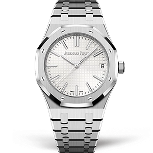 Копия часов Audemars Piguet Royal Oak Selfwinding 50th Anniversary 15510ST.OO.1320ST.03