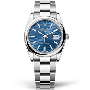 Копия часов Rolex DateJust 36mm 126200-0022