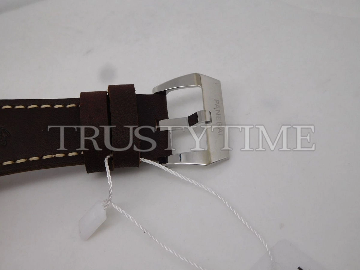 Копия часов Panerai Radiomir 3 Days Acciaio Brevettato Tropical 47mm PAM00687