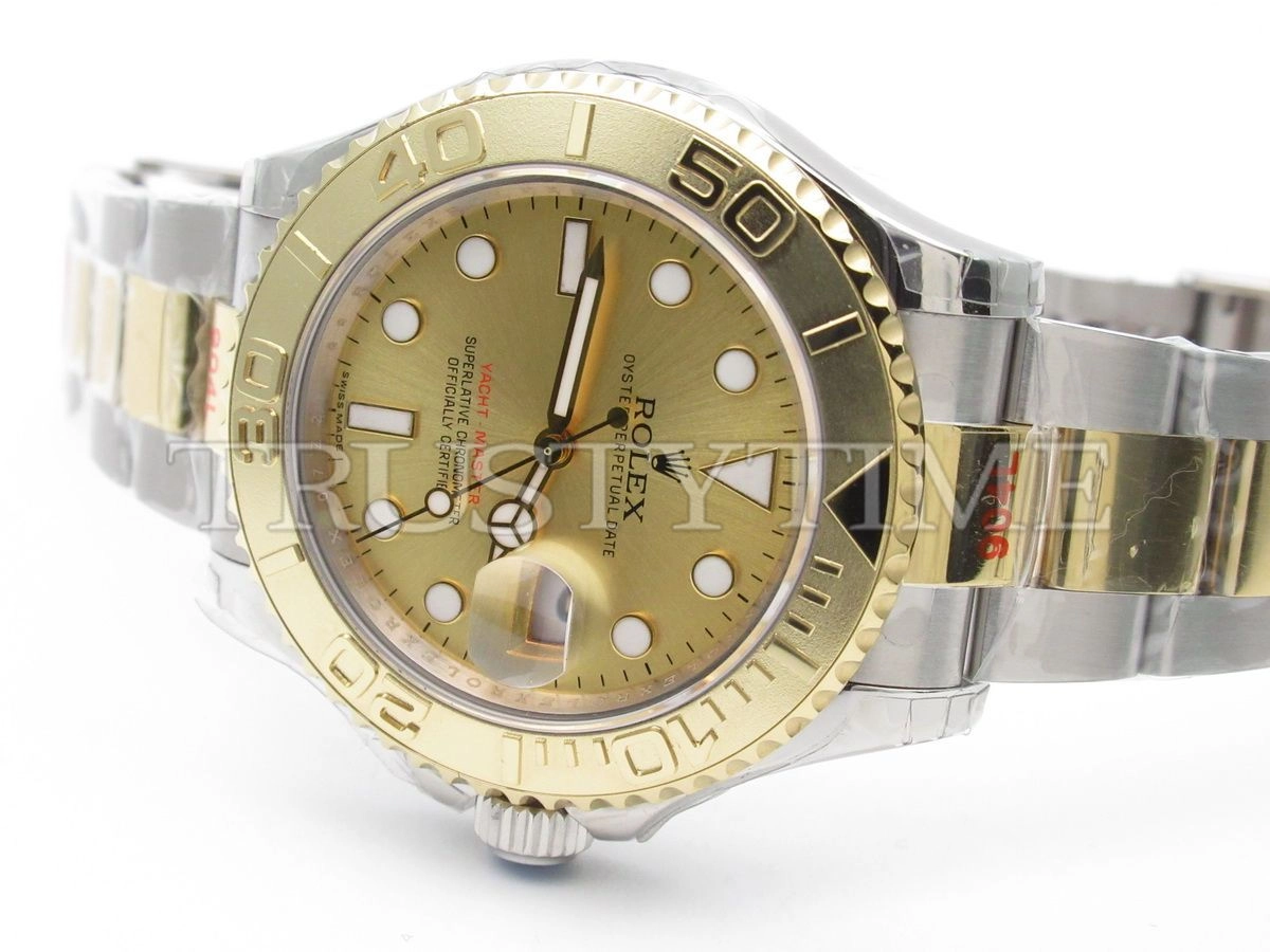 Копия часов Rolex Yacht-Master 40mm 16623-0009