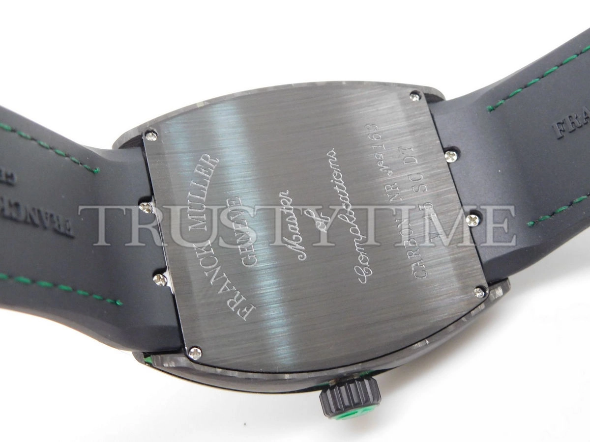Копия часов Franck Muller Vanguard Krypton V45-SC-DT-KRYPTON-VE