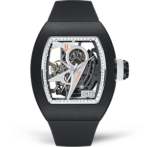 Копия часов CronusArt Fluorine Rubber Watch CM011-003