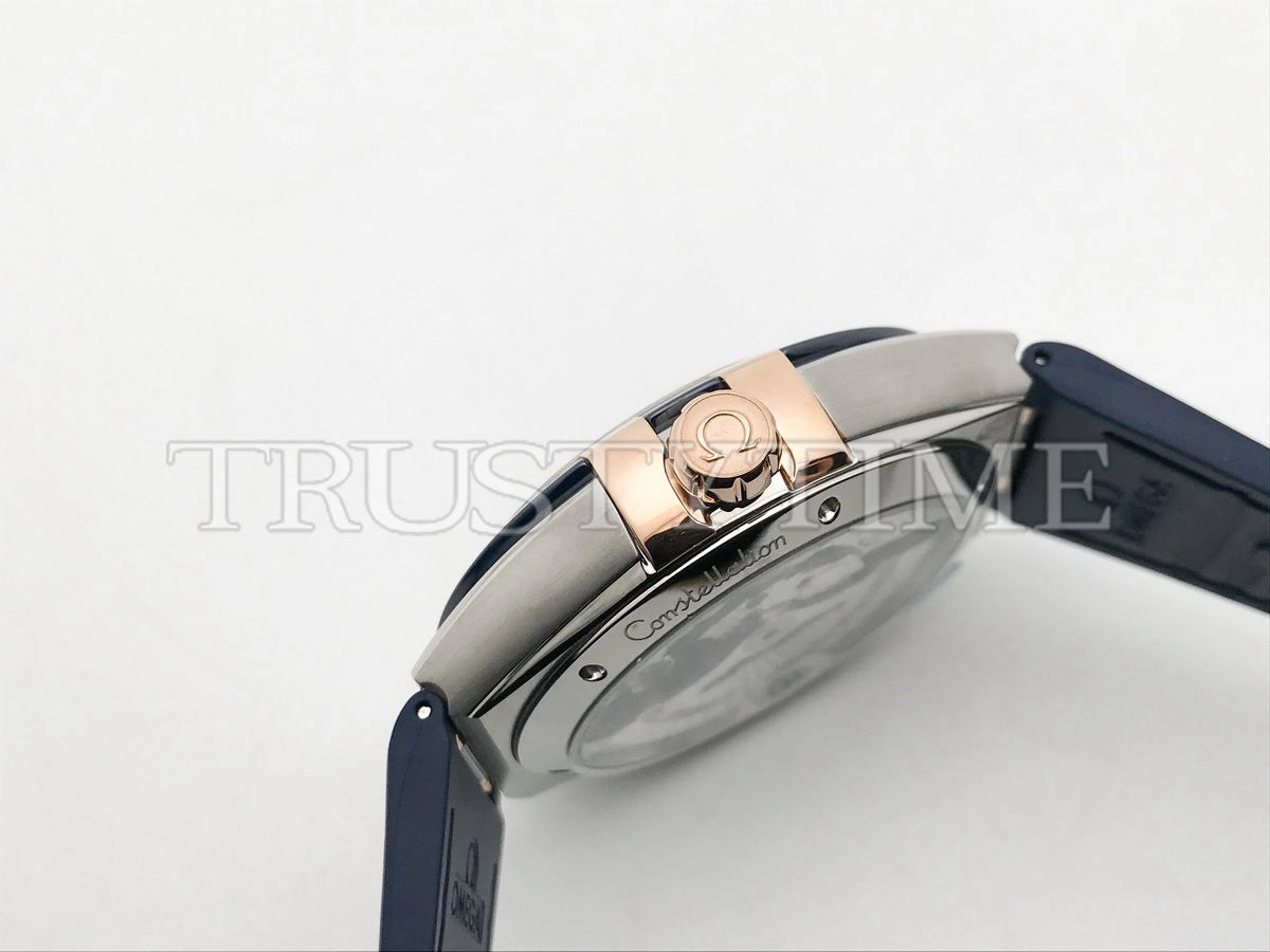 Копия часов Omega Constellation Co-Axial Master Chronometer 41mm 131.23.41.21.03.001