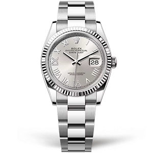 Копия часов Rolex DateJust 36mm 126234-0068