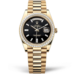 Копия часов Rolex Day-Date 40mm 228398TBR-0038