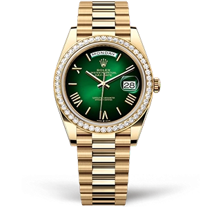 Копия часов Rolex Day-Date 40mm 228348RBR-0045