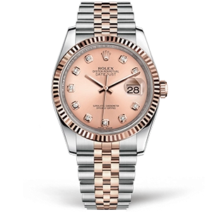 Копия часов Rolex DateJust 36mm 116231-0057