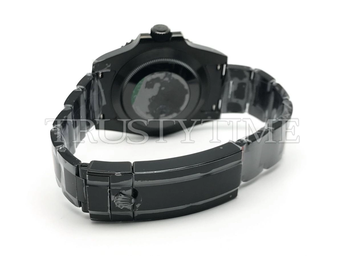 Копия часов Rolex Submariner Blaken 40mm