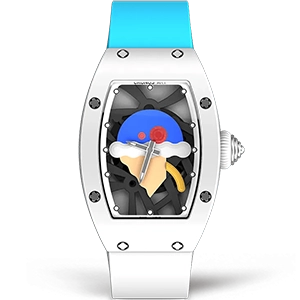 Часы CronusArt Technical Ceramic Watch CM003-05B