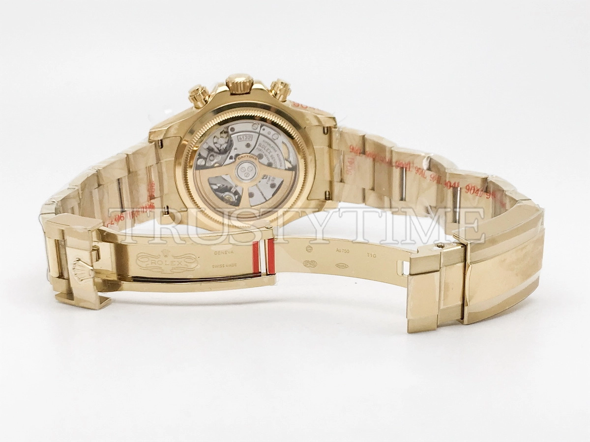 Копия часов Rolex Cosmograph Daytona 100th Anniversary 24H Hours of Le Mans 126528LN-0001