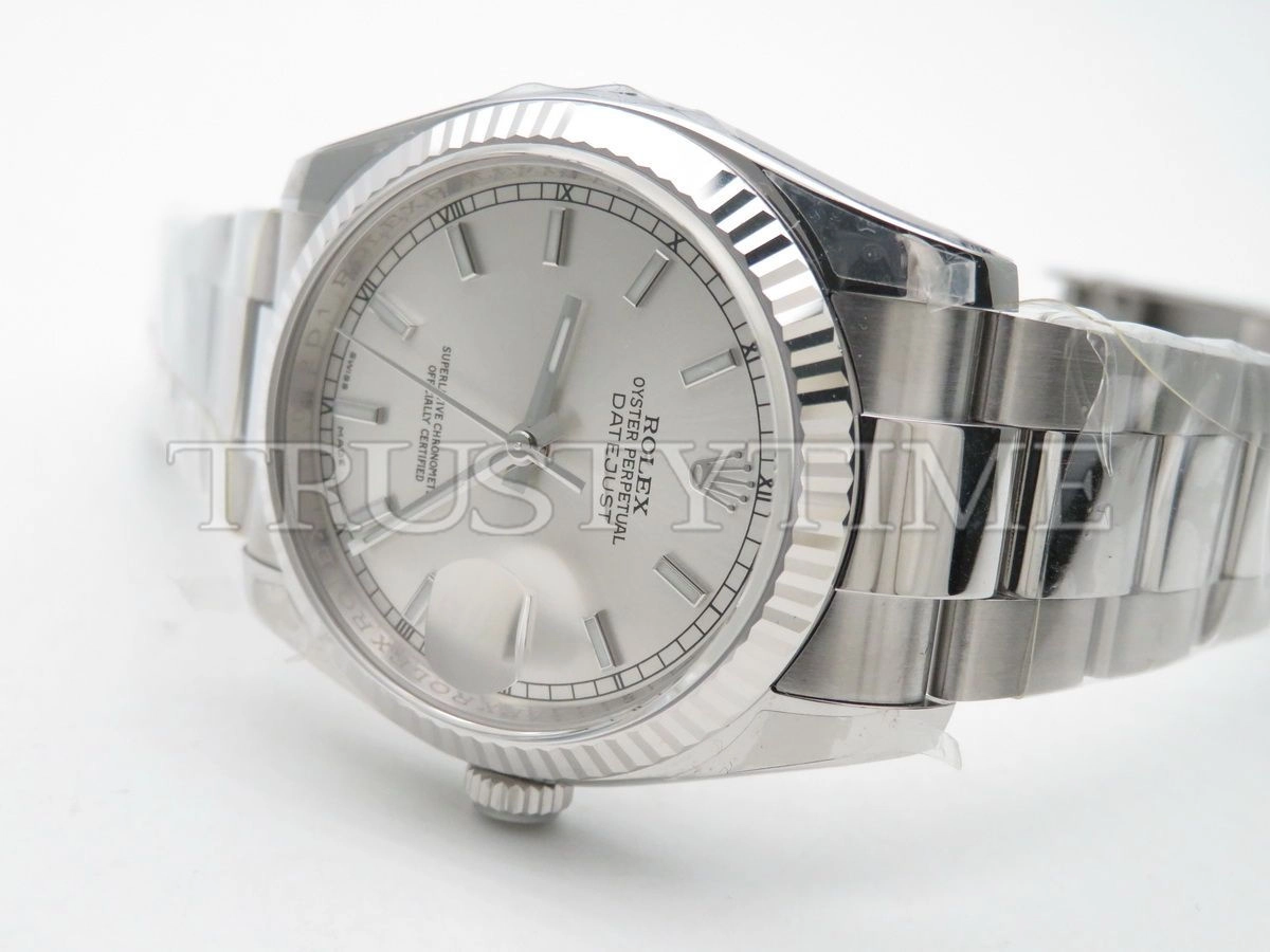 Копия часов Rolex DateJust 36mm 116234-0093