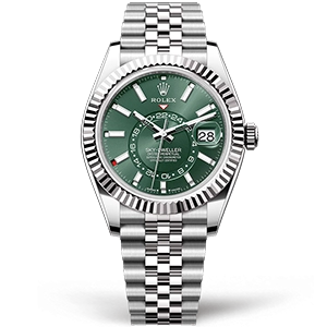 Копия часов Rolex Sky-Dweller 42mm 336934-0002