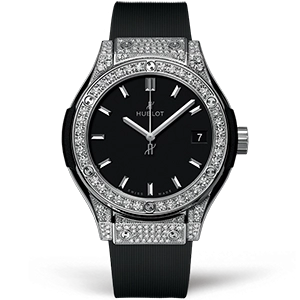 Копия часов Hublot Classic Fusion 33mm 581.NX.1171.RX.1704