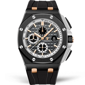 Копия часов Audemars Piguet Royal Oak Offshore Pride of Germany 26415CE.OO.A002CA.01