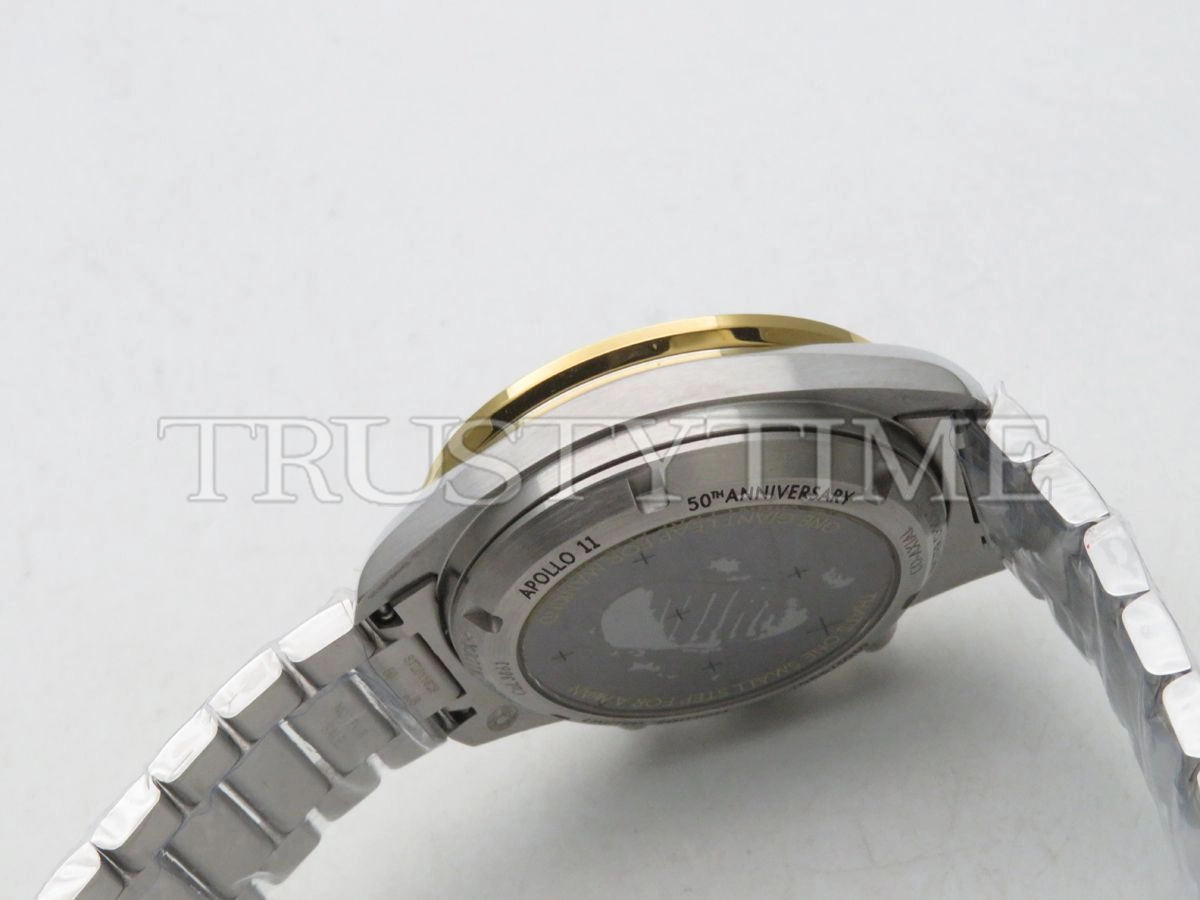 Копия часов Omega Speedmaster Moonwatch Apollo 11 50th Anniversary Limited Series 42mm 310.20.42.50.01.001