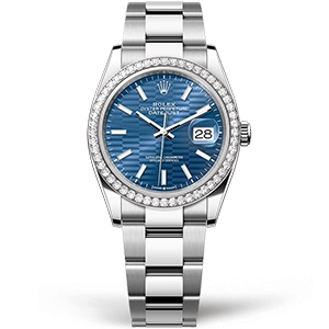 Копия часов Rolex DateJust 36mm 126284RBR-0042