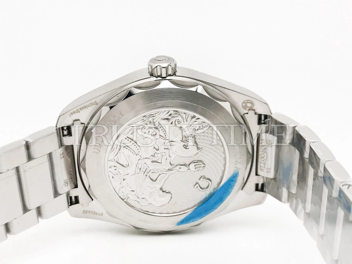 Копия часов Omega Seamaster Aqua Terra 150 m Co-axial Master Chronometer 41mm 220.10.41.21.03.005