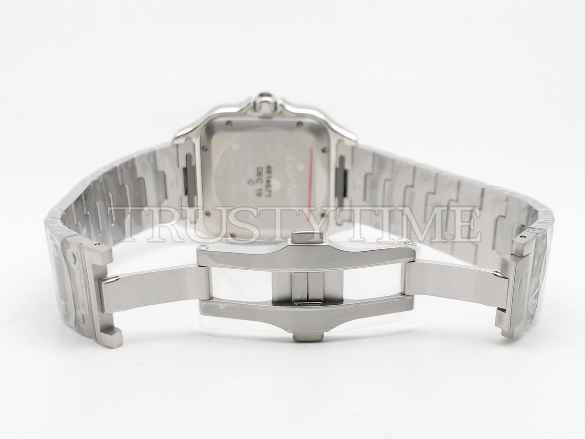 Копия часов Cartier Santos De Cartier 40 WSSA0037