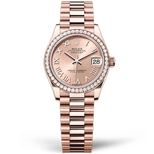 Копия часов Rolex DateJust 31mm 278285RBR-0029