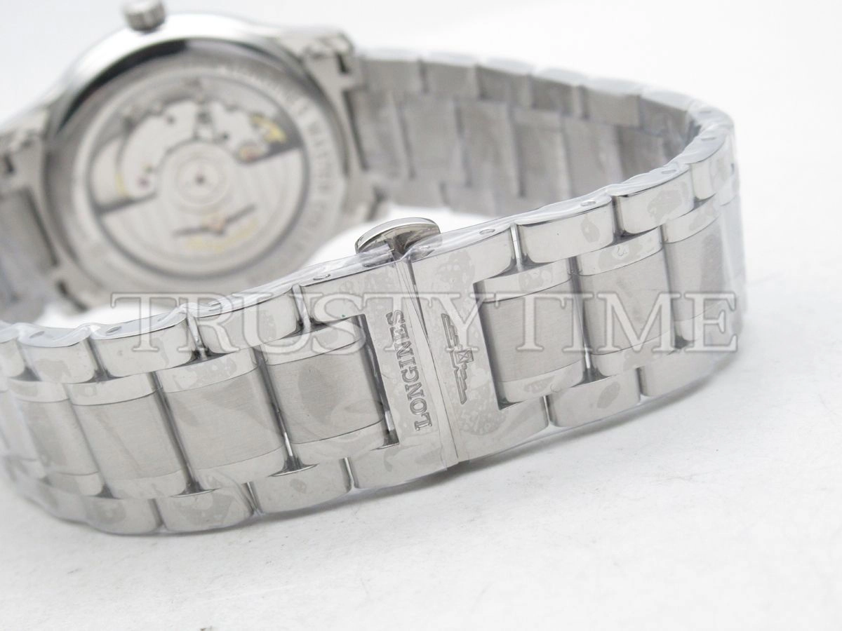 Копия часов Longines Master Collection Date 38mm L2.628.4.78.6