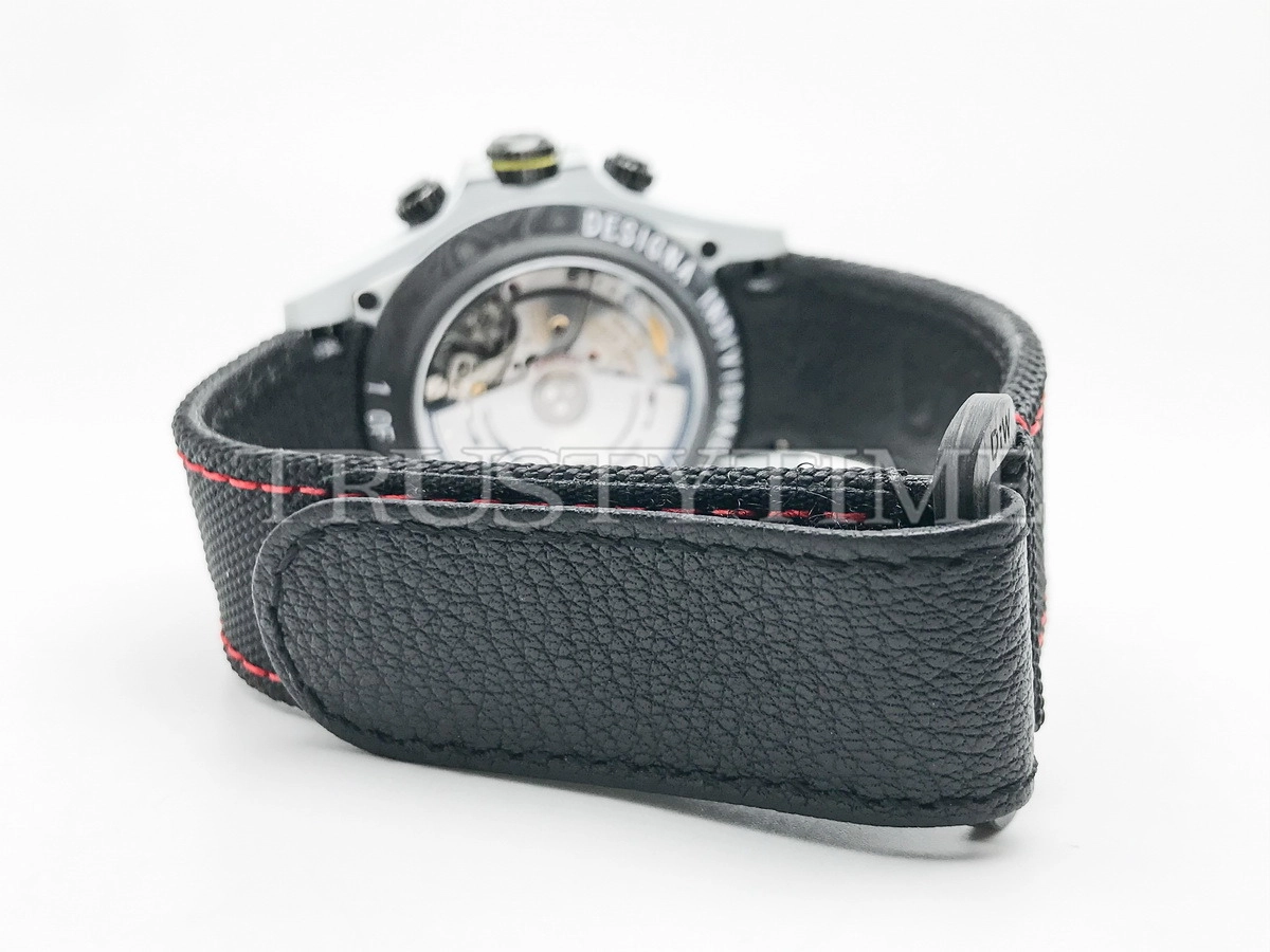 Копия часов Rolex Cosmograph Daytona DIW Ferrari Quartz Fiber Edition