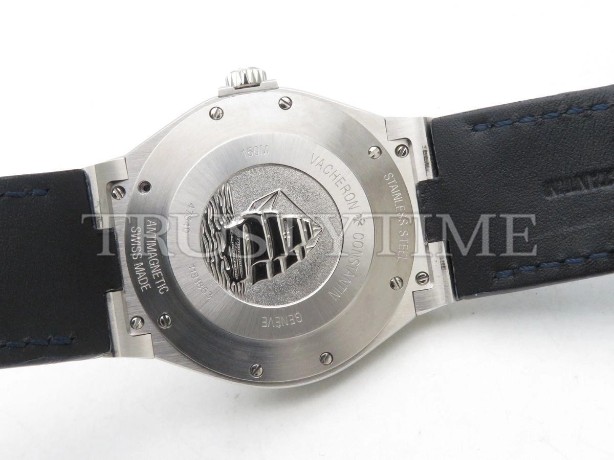 Копия часов Vacheron Constantin Overseas Automatic 42mm 47040/000A-9008