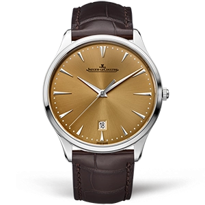 Копия часов Jaeger-LeCoultre Master Ultra Thin Date 40mm 1288430