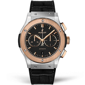 Копия часов Hublot Classic Fusion Chronograph 42mm 541.NO.1181.LR